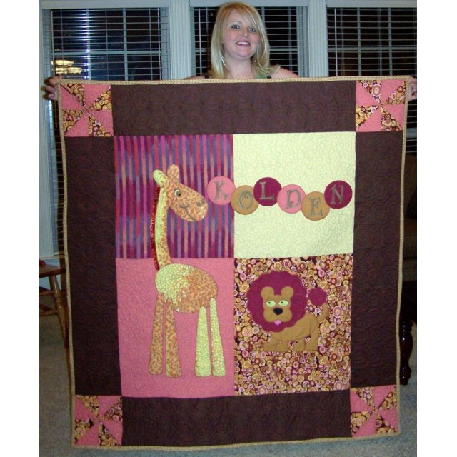 Kolden's quilt
