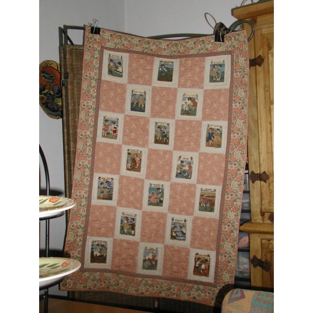 Angelina's Quilt