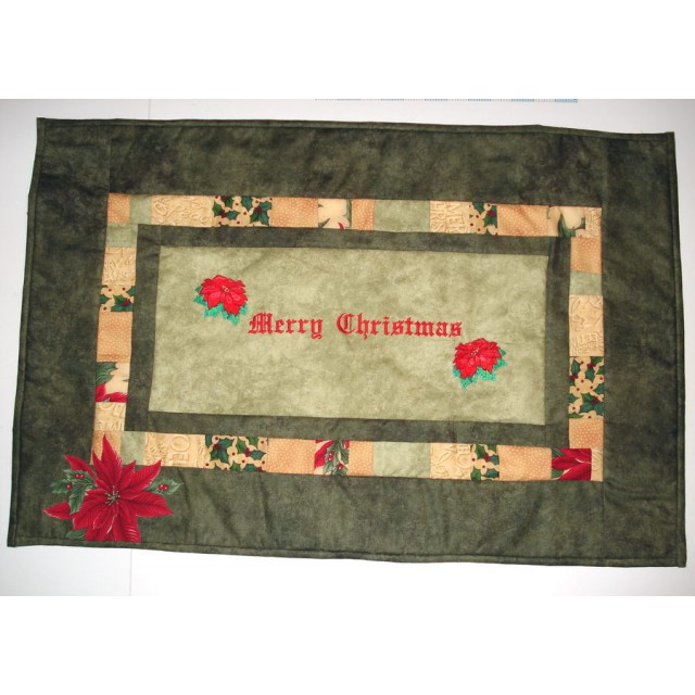 Christmas Quilt