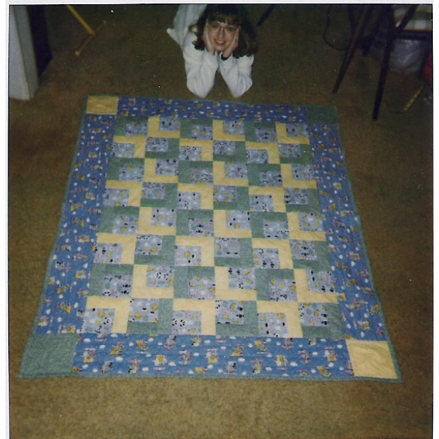 Julianna's quilt