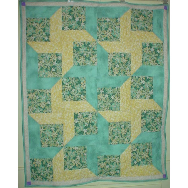 Katie's quilt