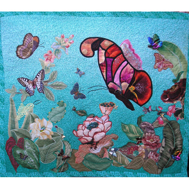 Butterfly Garden