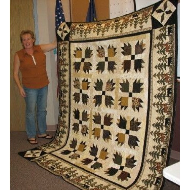 The Quilt That Grew