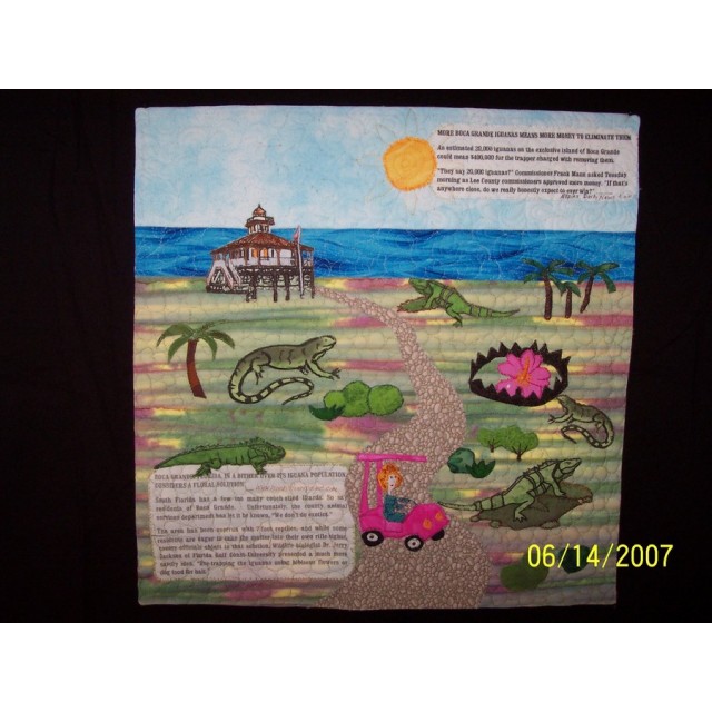 News to me: Boca Grande