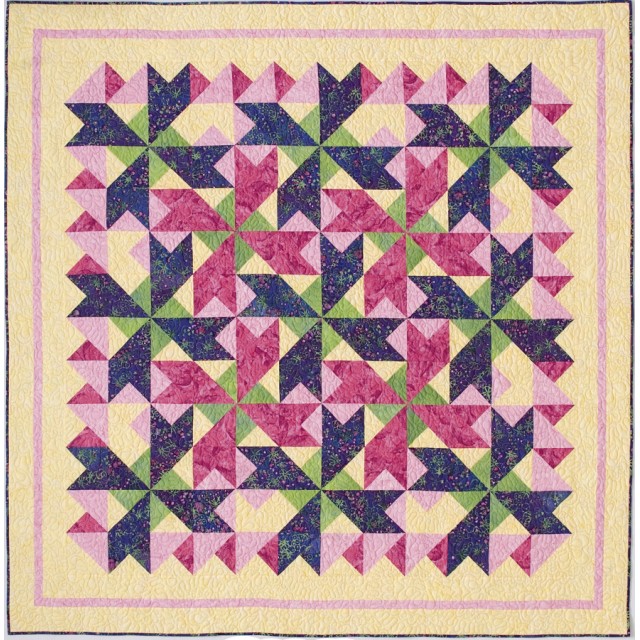 Pinwheel Puzzle