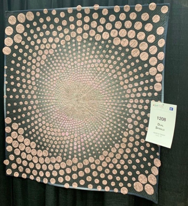 Dual Spirals