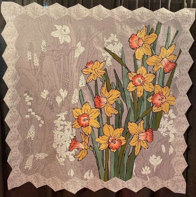 Spring is in The Air