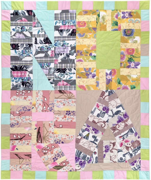 Creating a Personalized Quilt