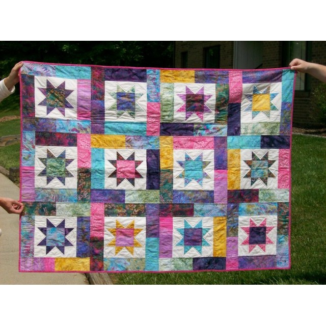 Sienna's Baby Quilt