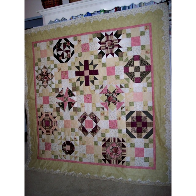 Patchwork Party 2006