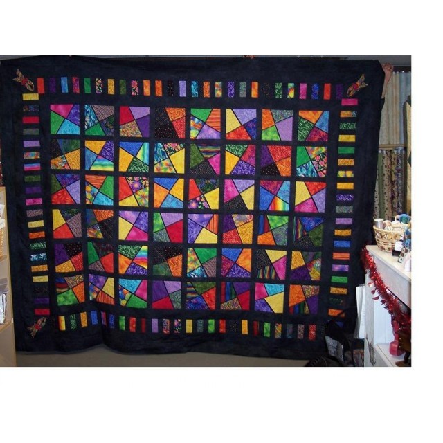 Windows of Color
