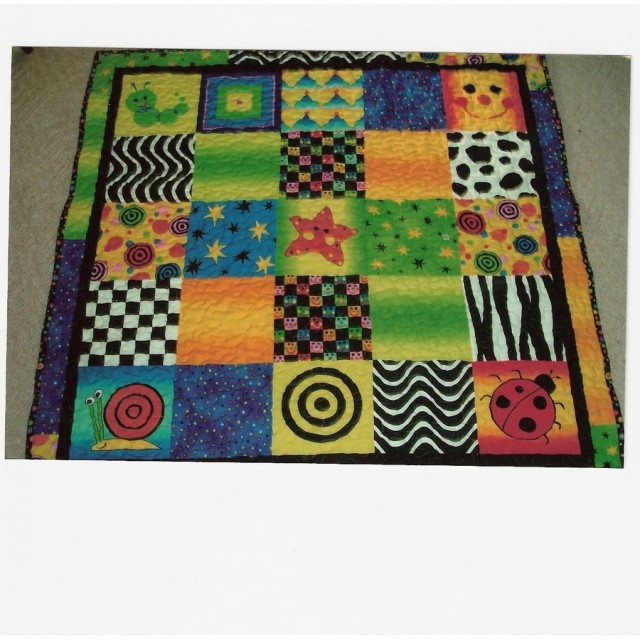 Bodhi's Quilt