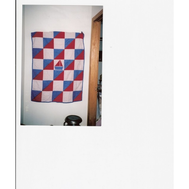 Danny's quilt