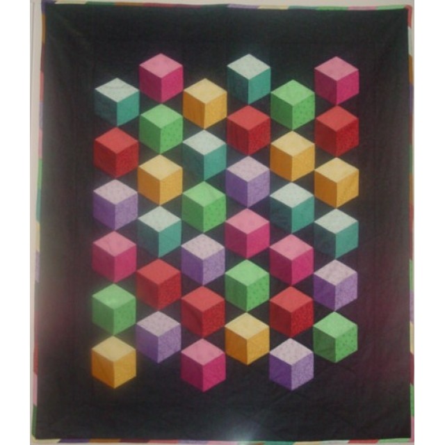Tumbling Blocks