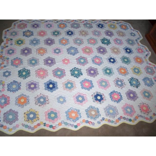 Grandmother's Flower Garden