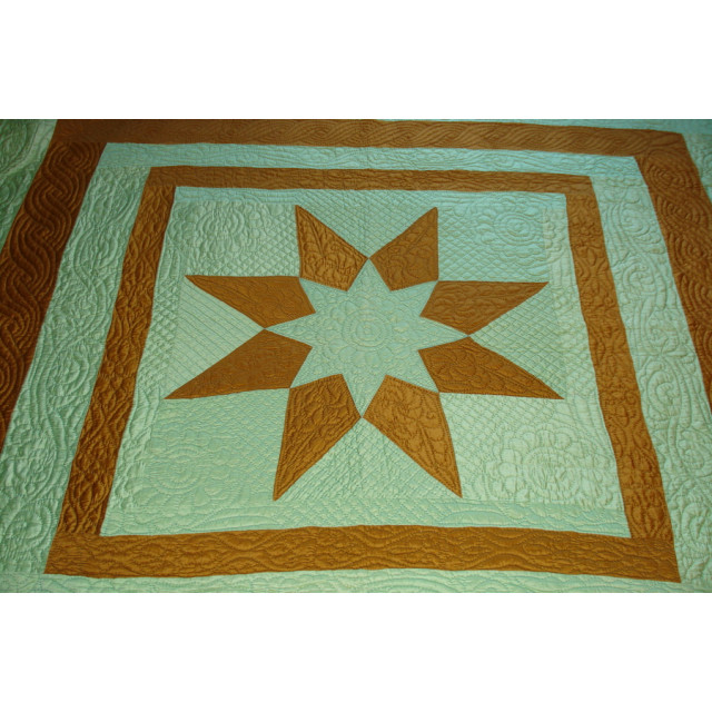 Sanderson Star Quilt