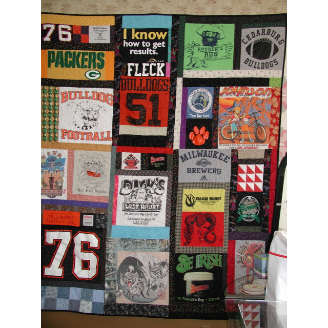 Brians quilt