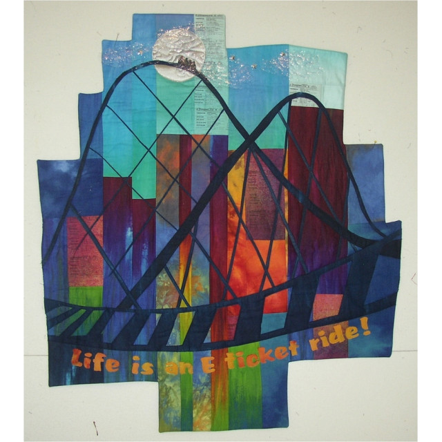 Life is an E Ticket Ride