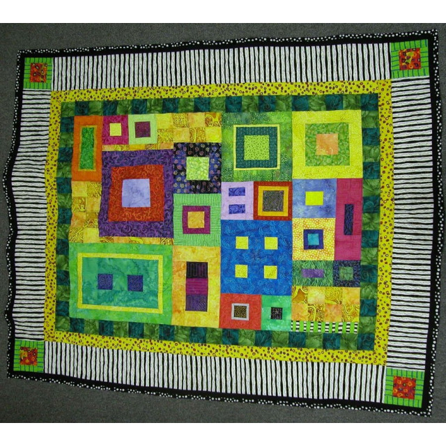 Beckett's Quilt