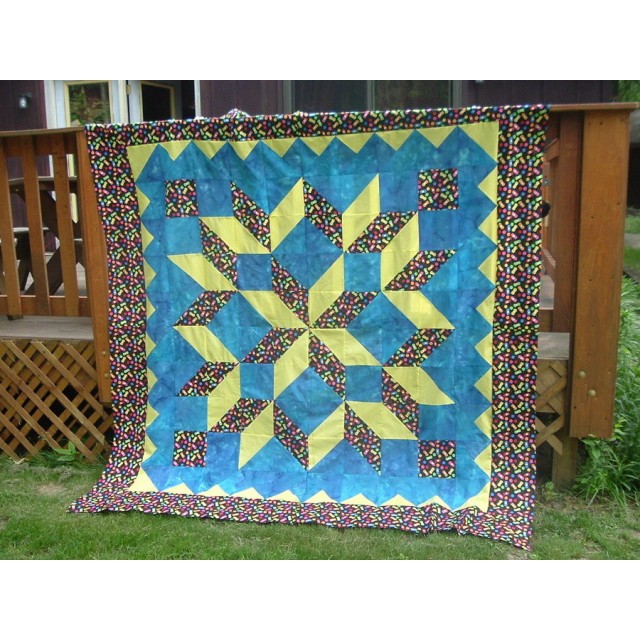 Tamara's Choice Mystery Quilt