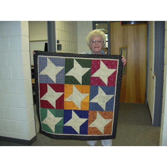 Sheila's Quilt