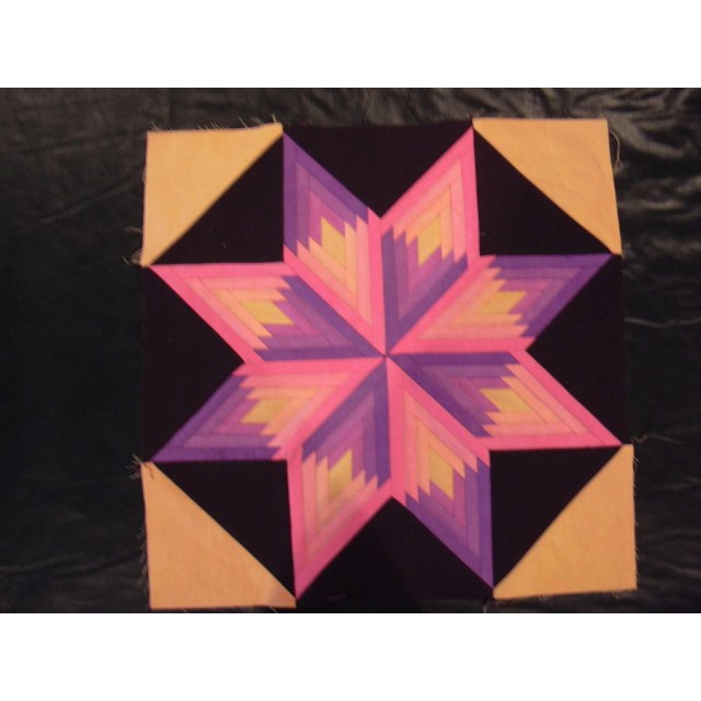 Tilted Star