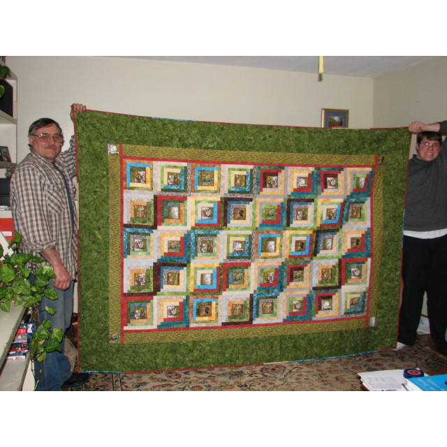 Brian's Quilt