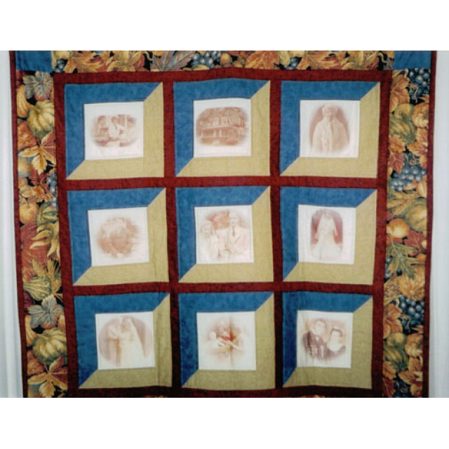 Grammy's Quilt