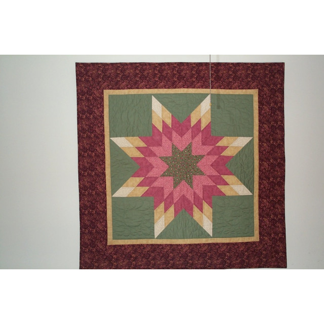 Lonestar Quilt