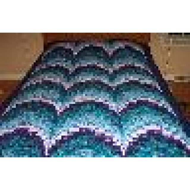 Bargello for Dad