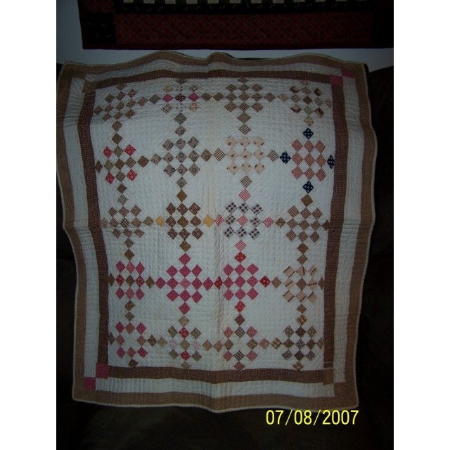 Great Grandpa's Baby Quilt