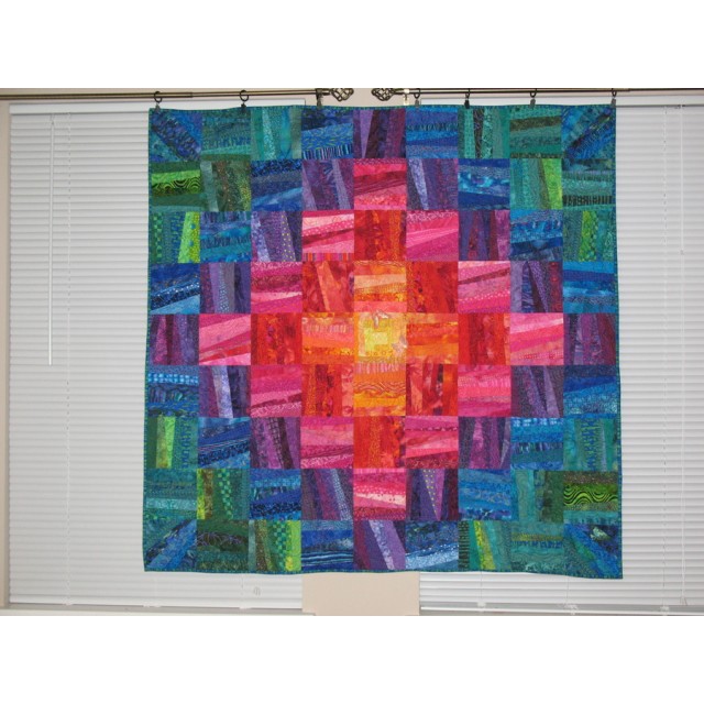 Gradient Squares aka Scrappy 2