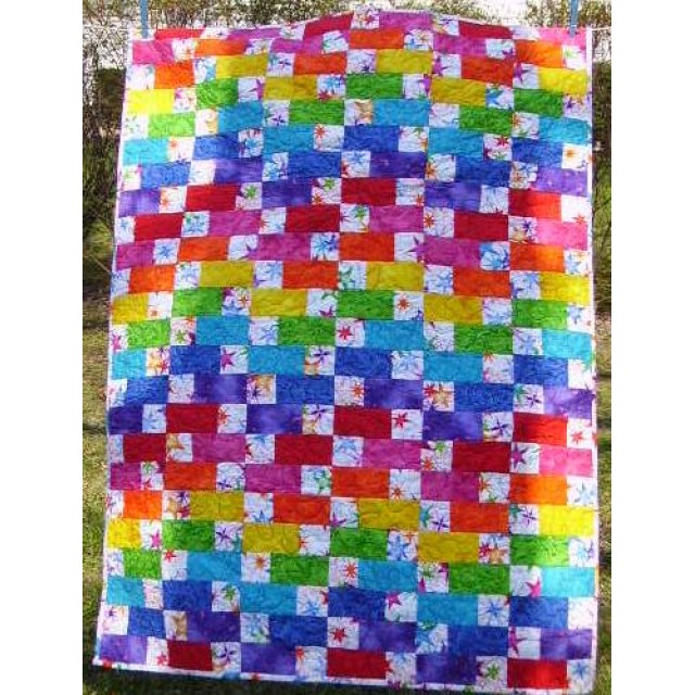 Brody's baby quilt