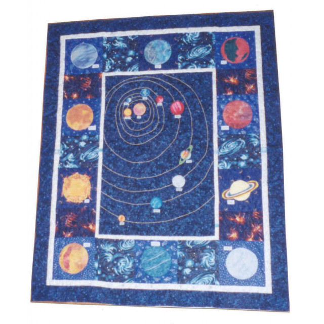 Charlie's Quilt
