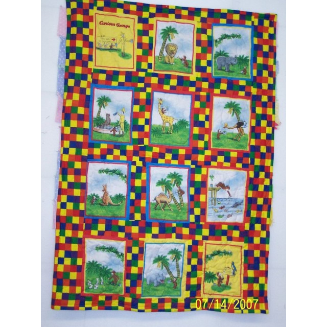curious george baby!