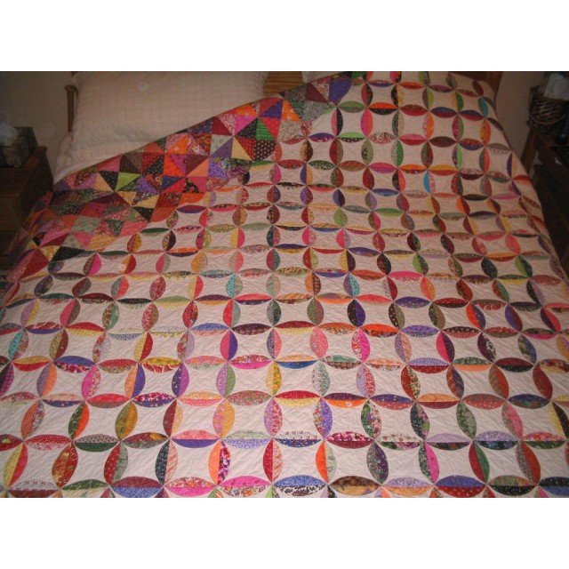 Sewing circles
