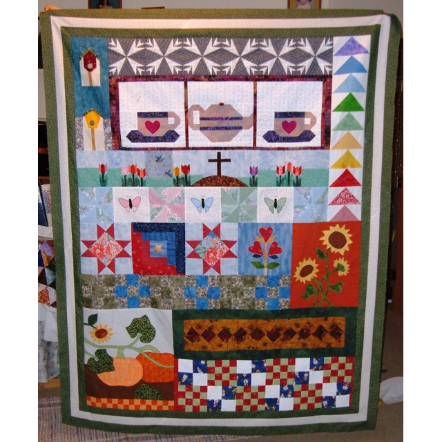 Calendar Quilt