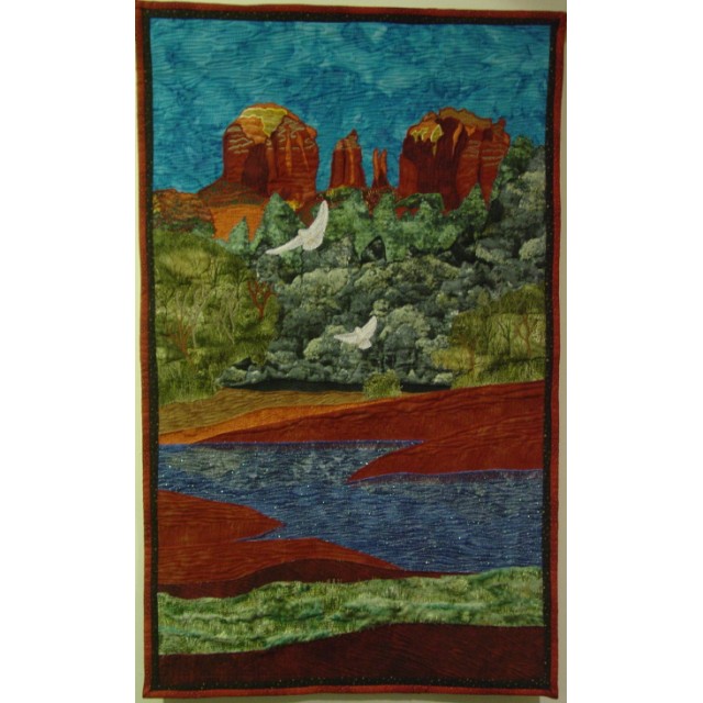 Cathedral Rock