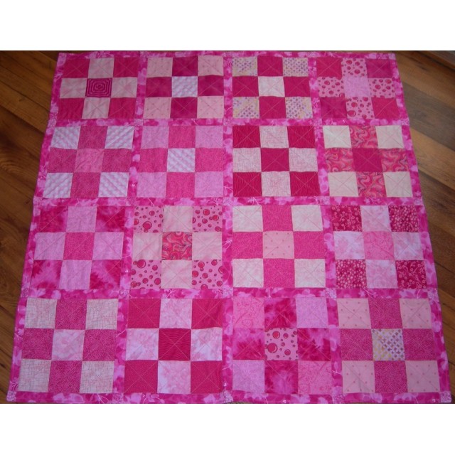 quilt for Perla