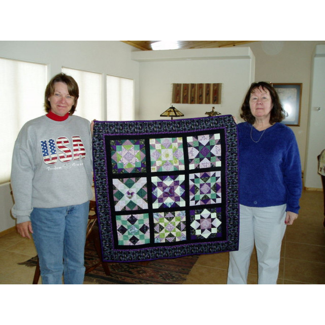 Karen's Quilt
