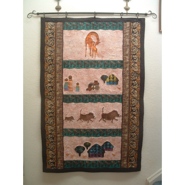 African Themed