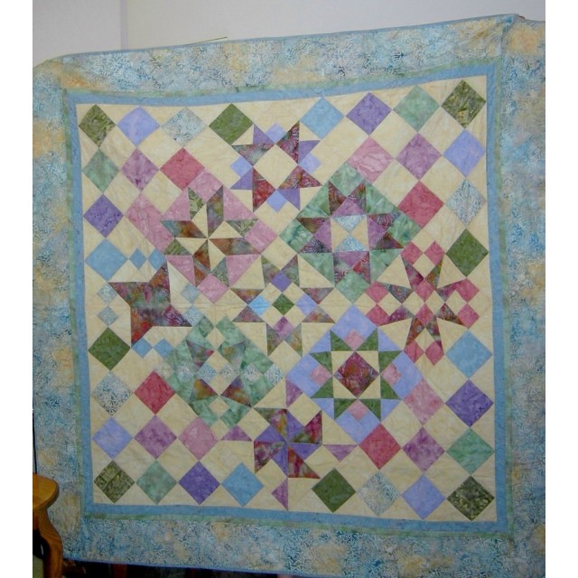 Wedding Quilt