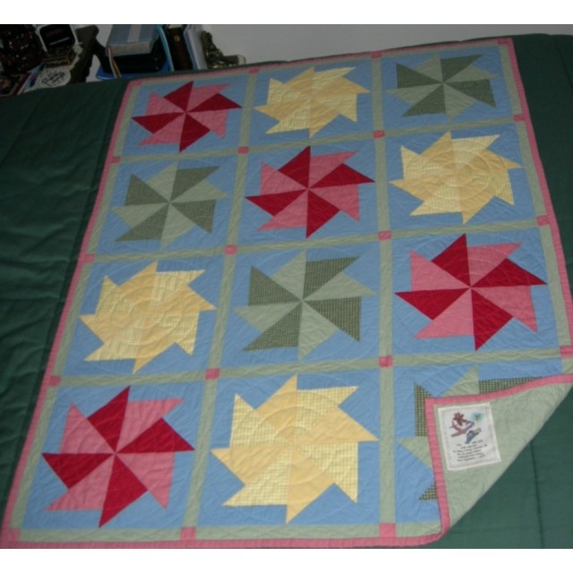 Nate's Quilt