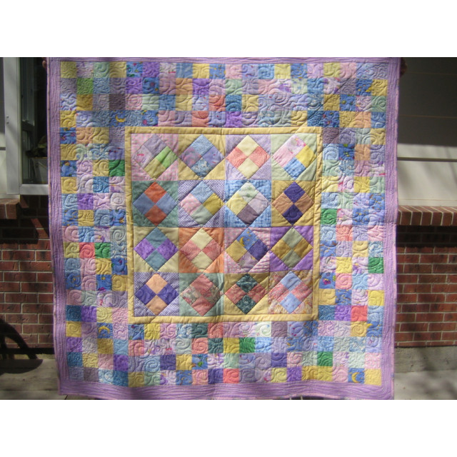 baby quilt