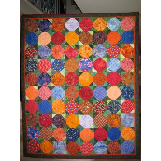 snowball quilt