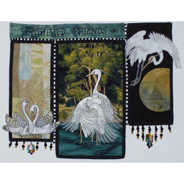 Feathered Friends