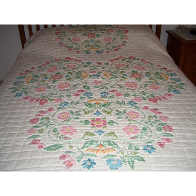 Aunt Louise's Cross Stitch