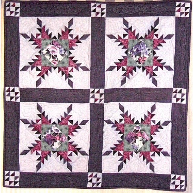 Feathered Stars