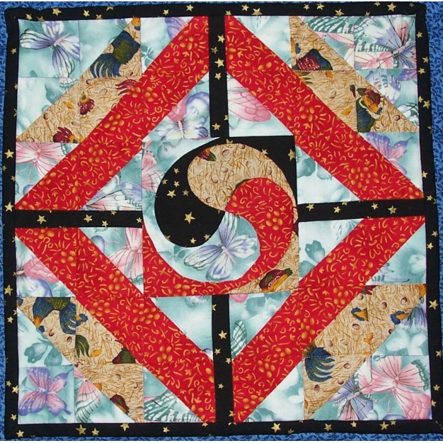 Garden Paths To Harmony