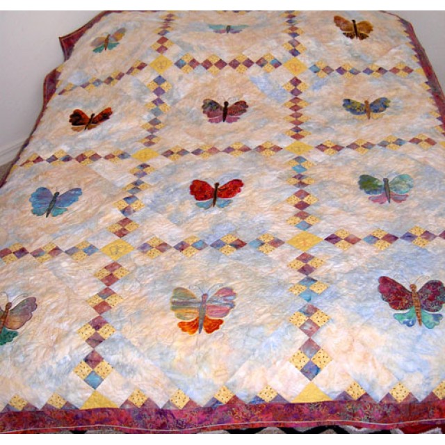 Butterfly Quilt